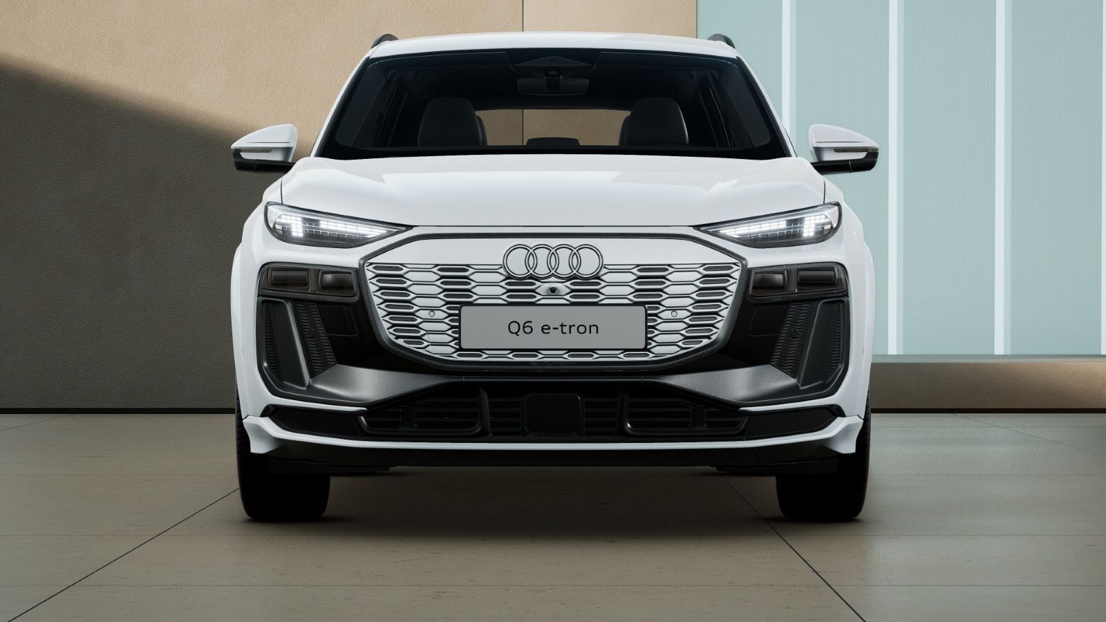 Image about Audi Q6 SUV e-tron e-tron quattro