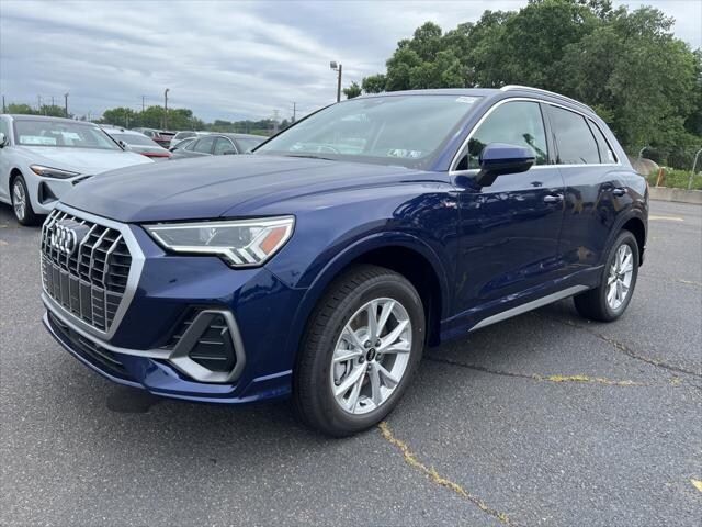 2025 Audi Q3