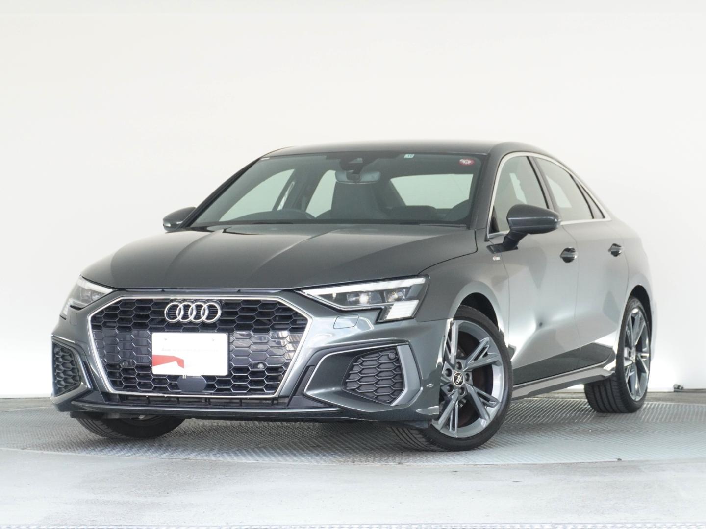 Image about Audi A3 Sedan 30 TFSI S line