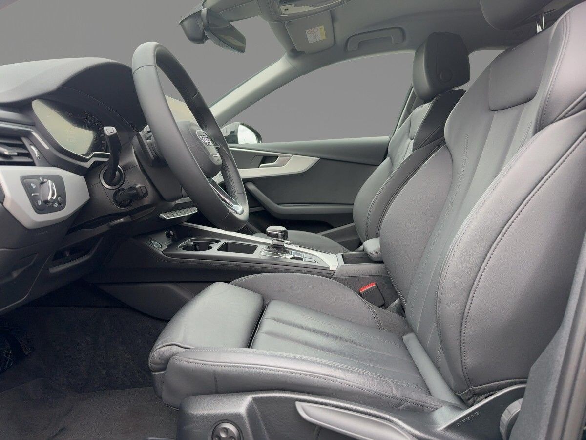 Image about Audi A4 Avant 40 TDI quattro S tronic