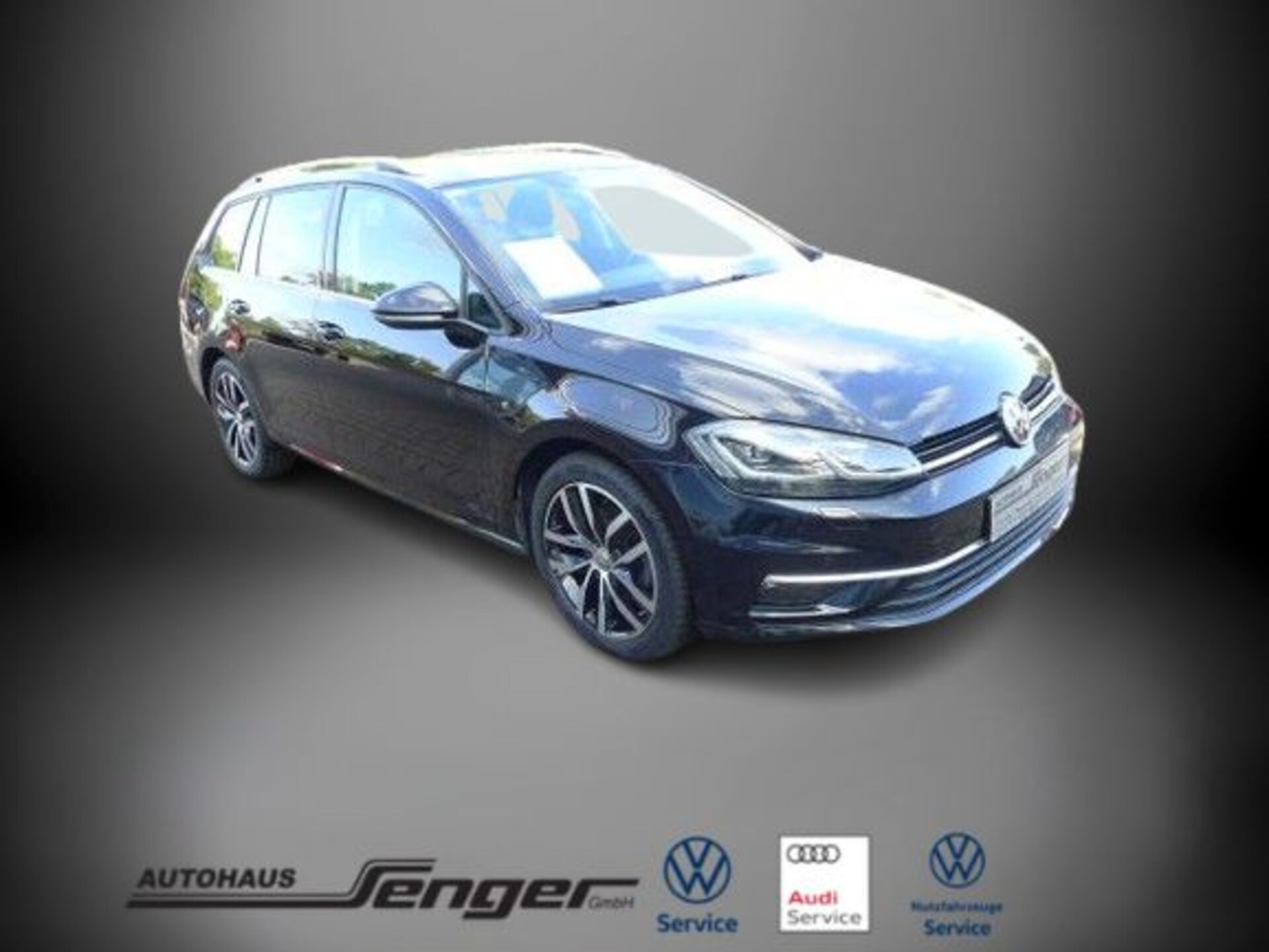 Volkswagen Golf Variant Highline