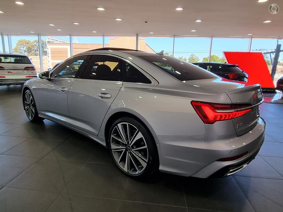 Image about Audi A6 Sedan 45 TFSI quattro S tronic