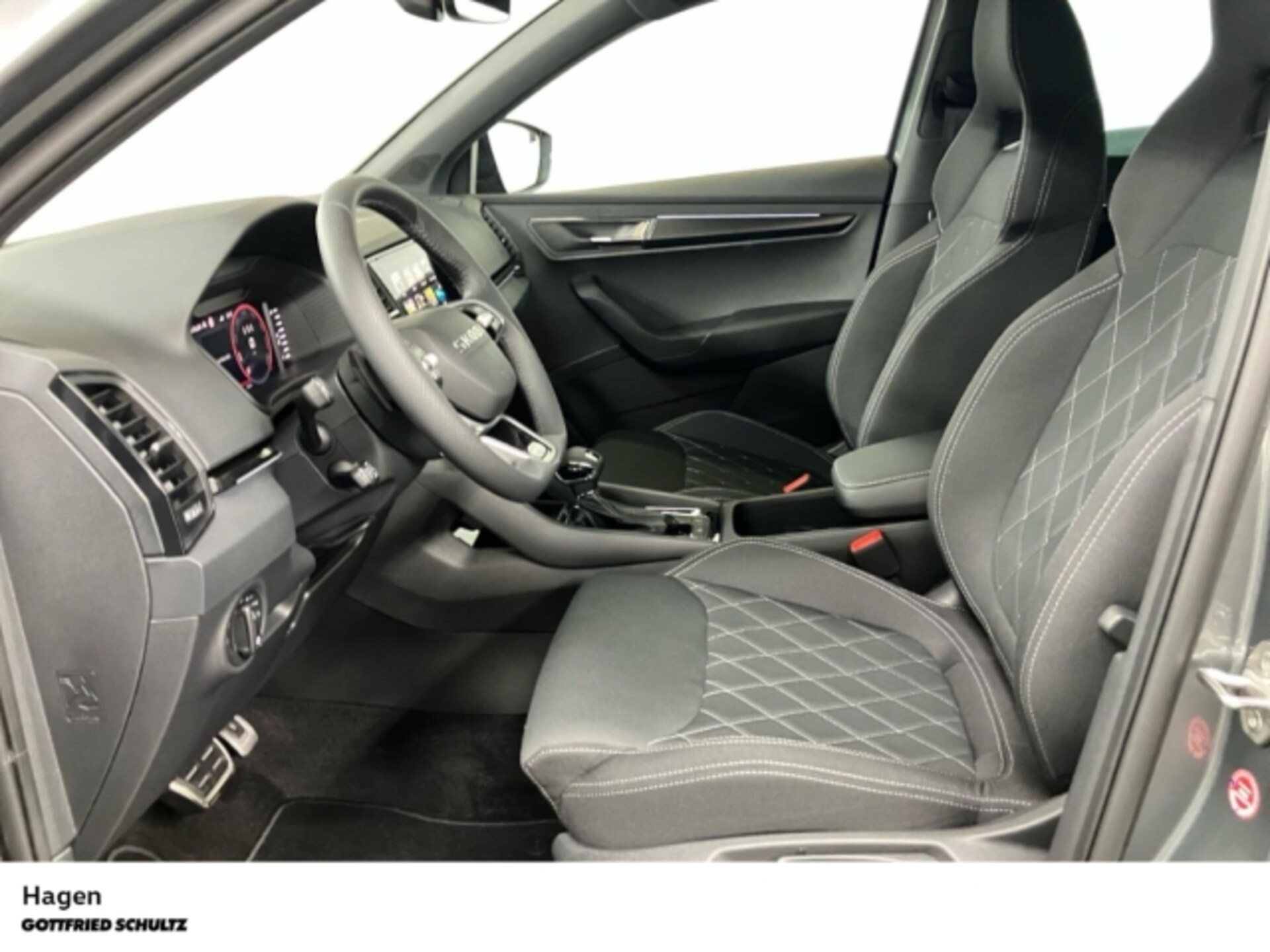 Skoda Karoq Sportline