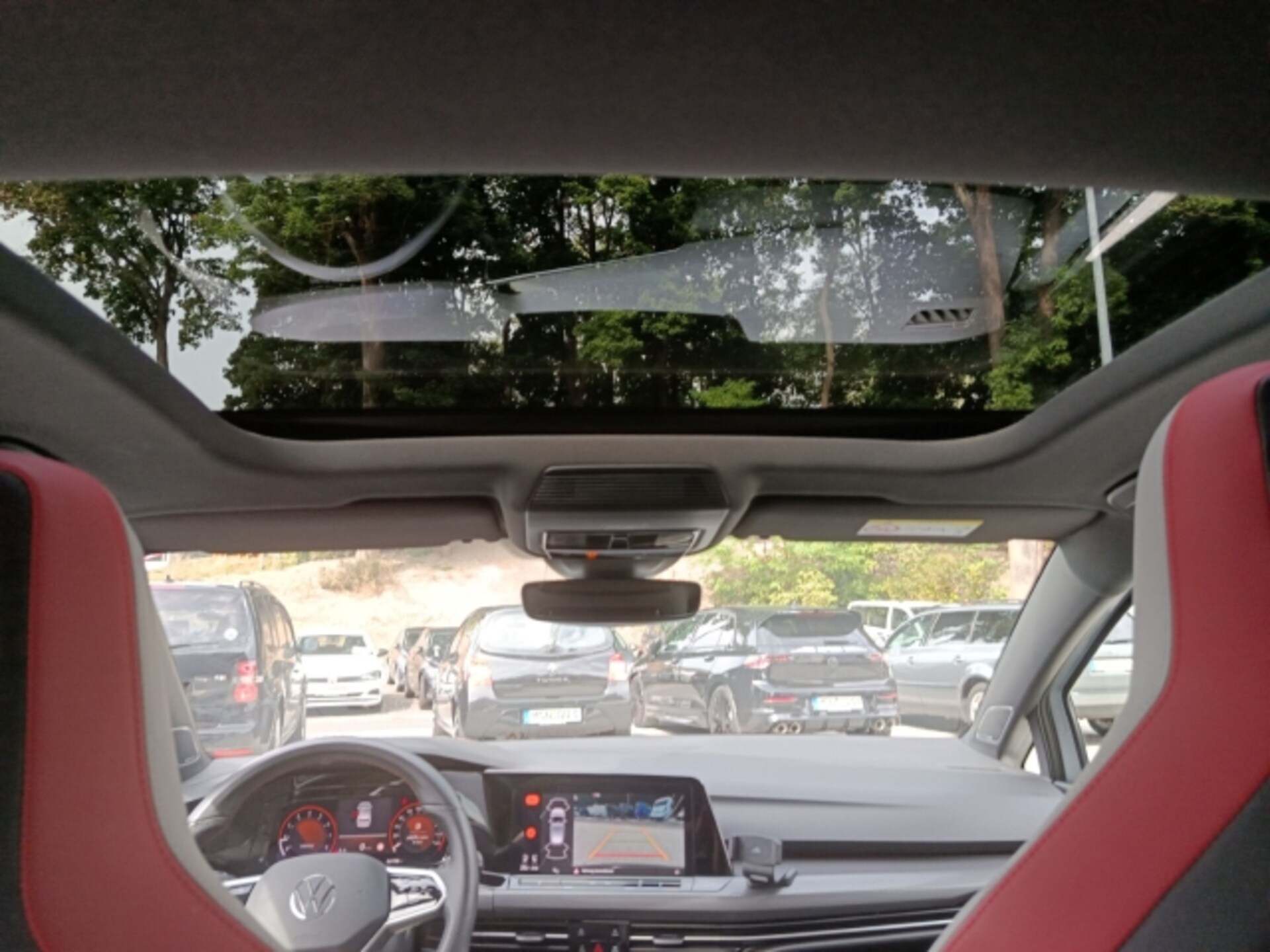 Volkswagen Golf GTI
