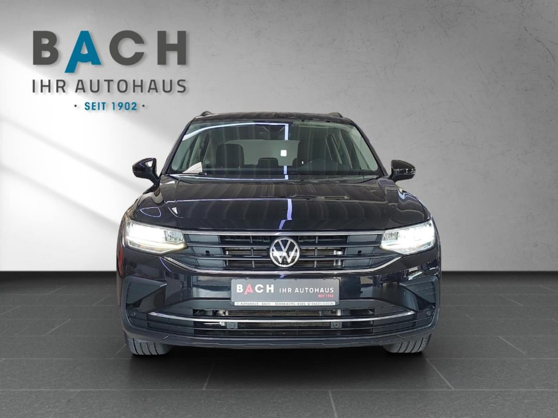 Volkswagen Tiguan Life