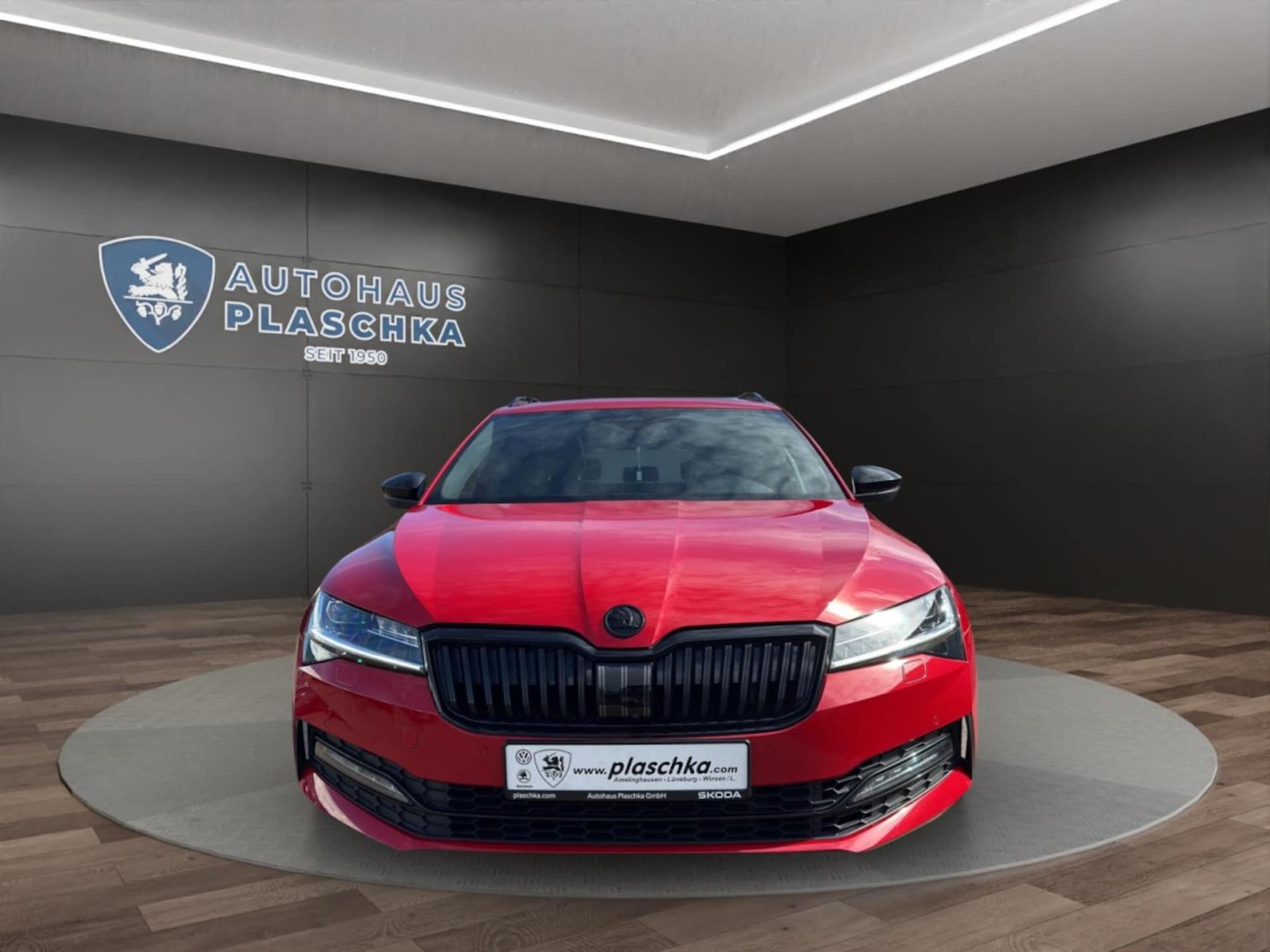 Skoda Superb Combi Sportline