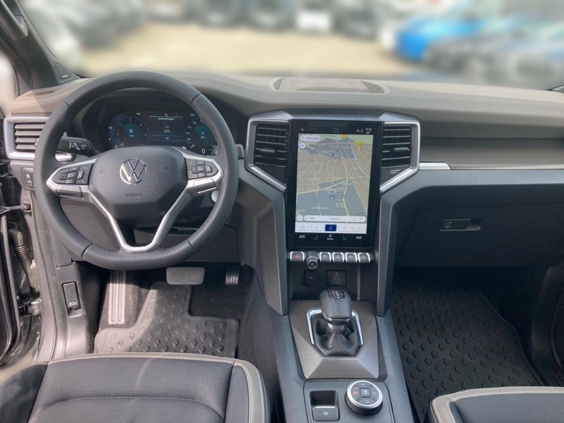 Volkswagen Amarok DoubleCab Style