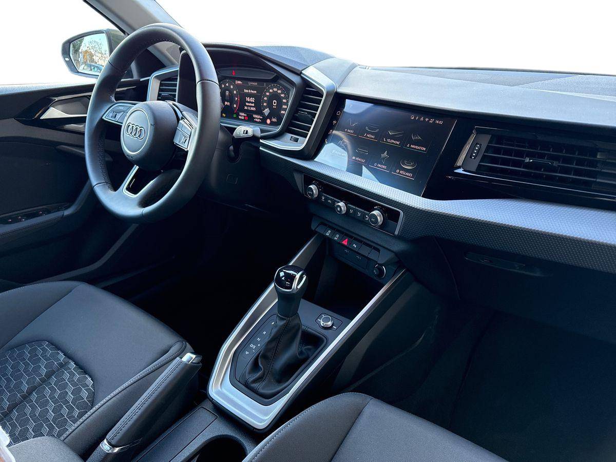 Image about Audi A1 Sportback Design 30 TFSI 85 kW (116 ch) S tronic