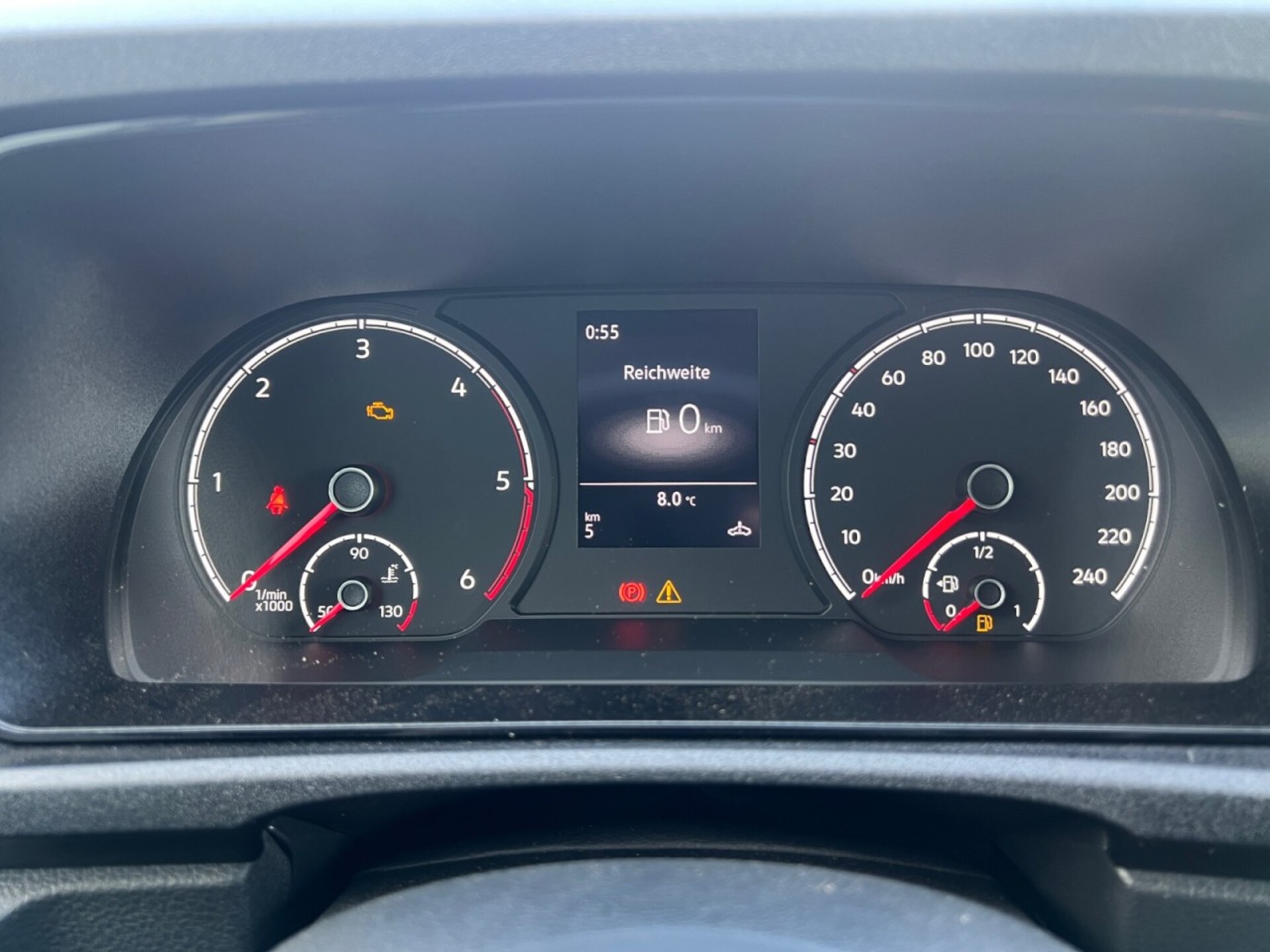 Volkswagen Caddy Cargo