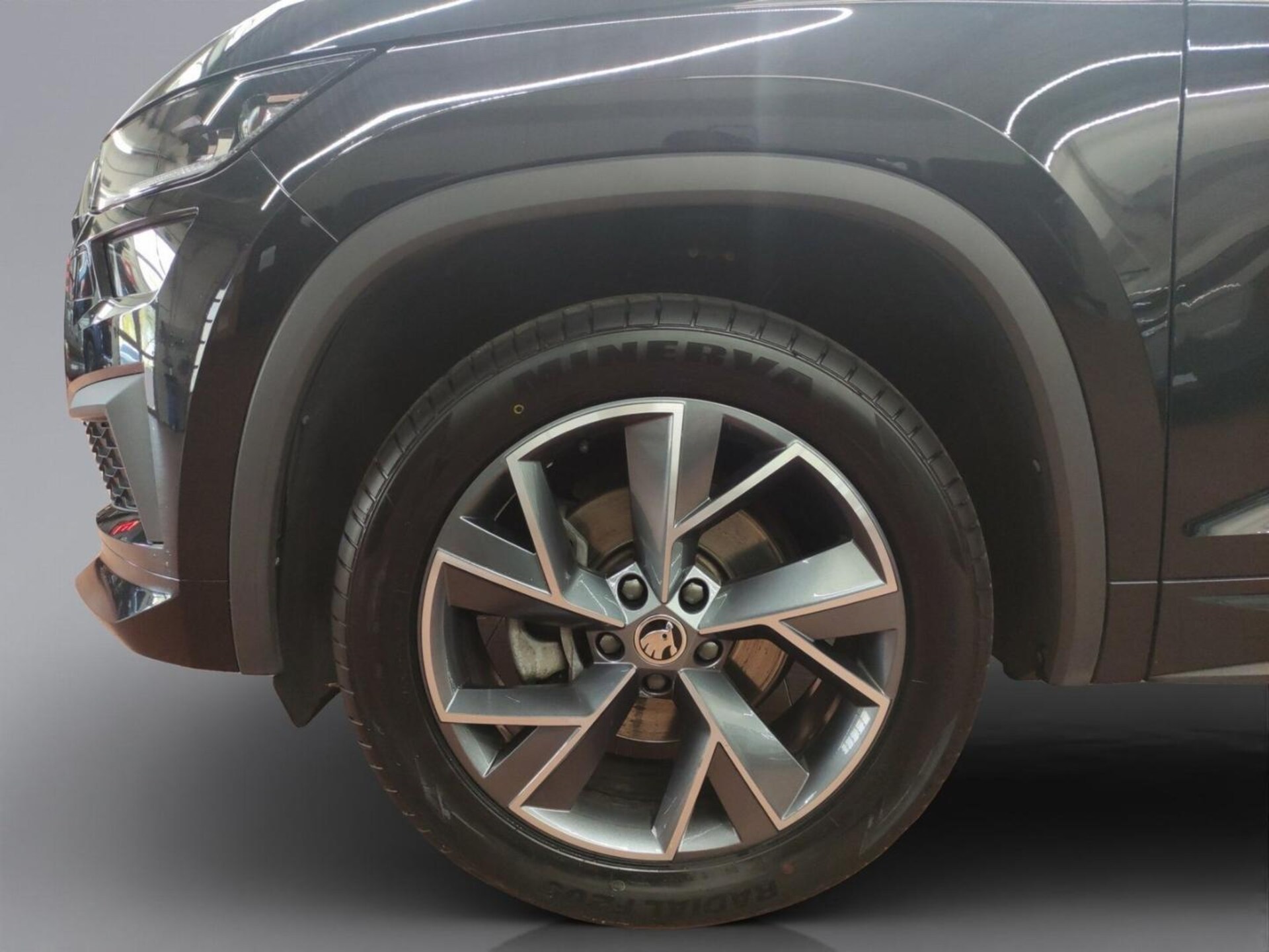 Skoda Kodiaq Sportline