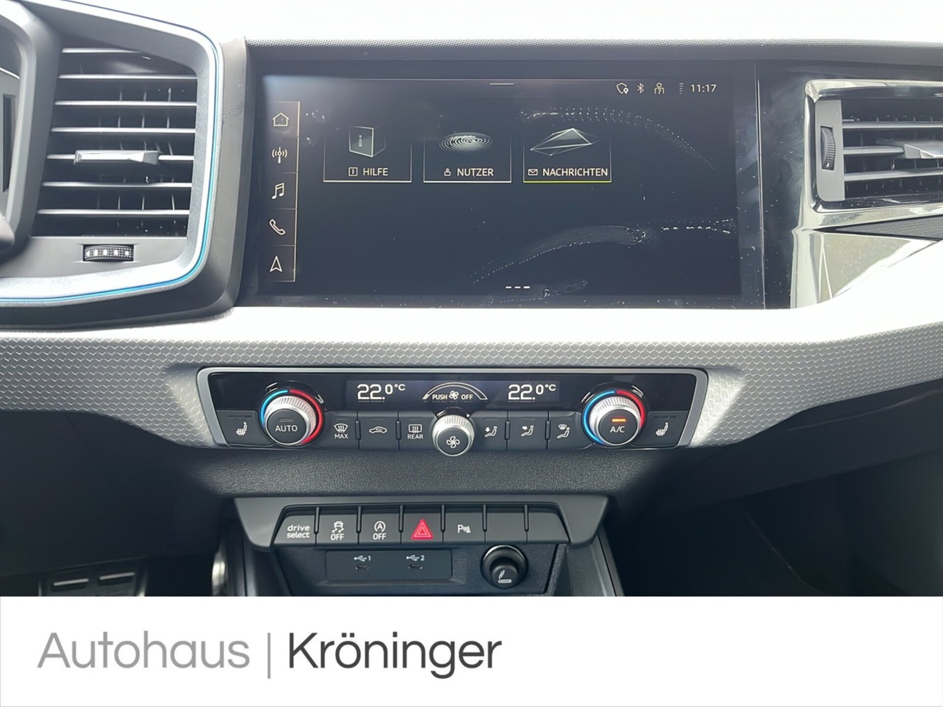 Audi A1 Sportback S line