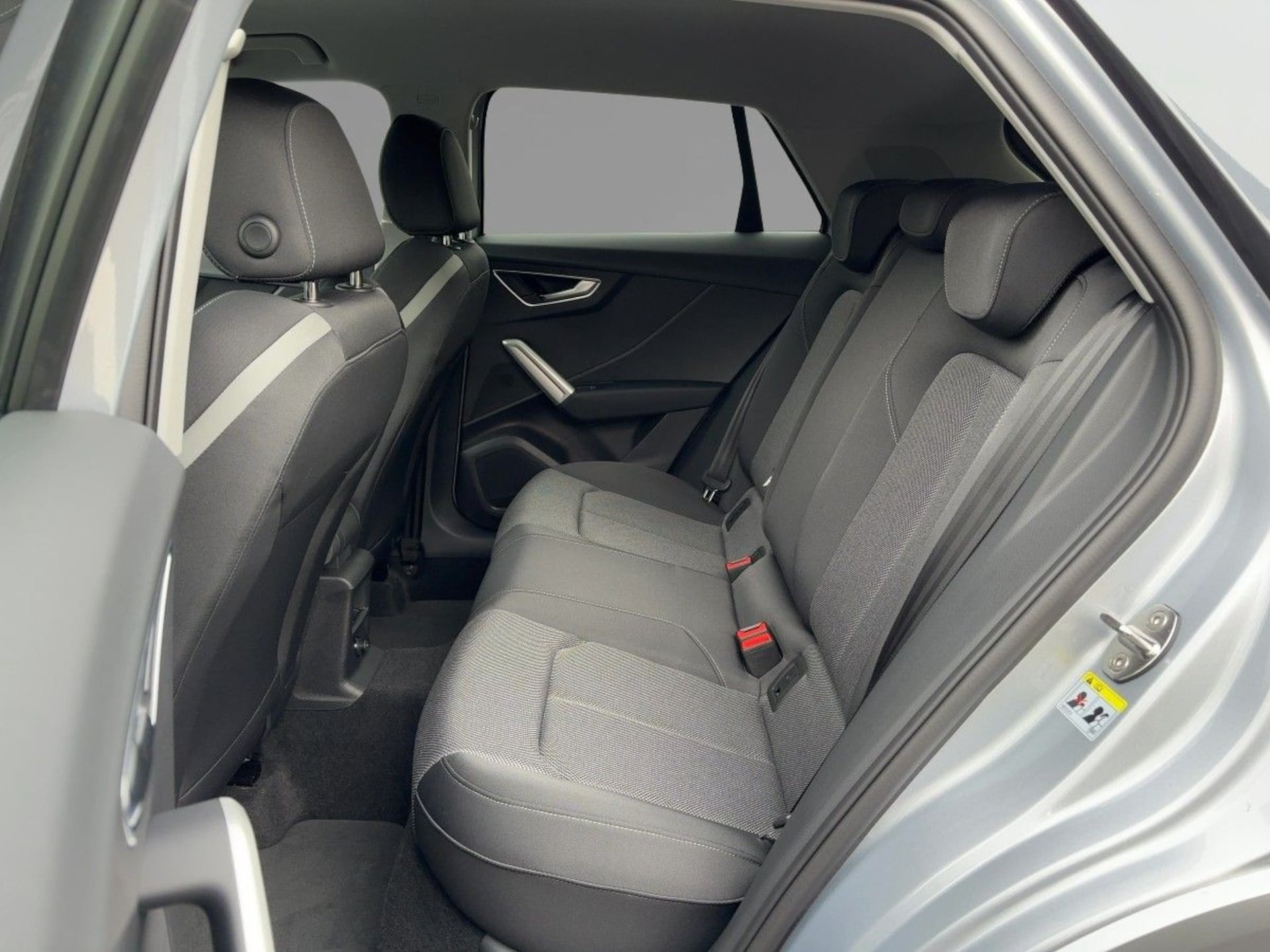 Audi Q2 Advanced