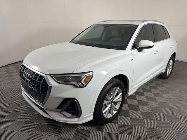 2023 Audi Q3 SUV