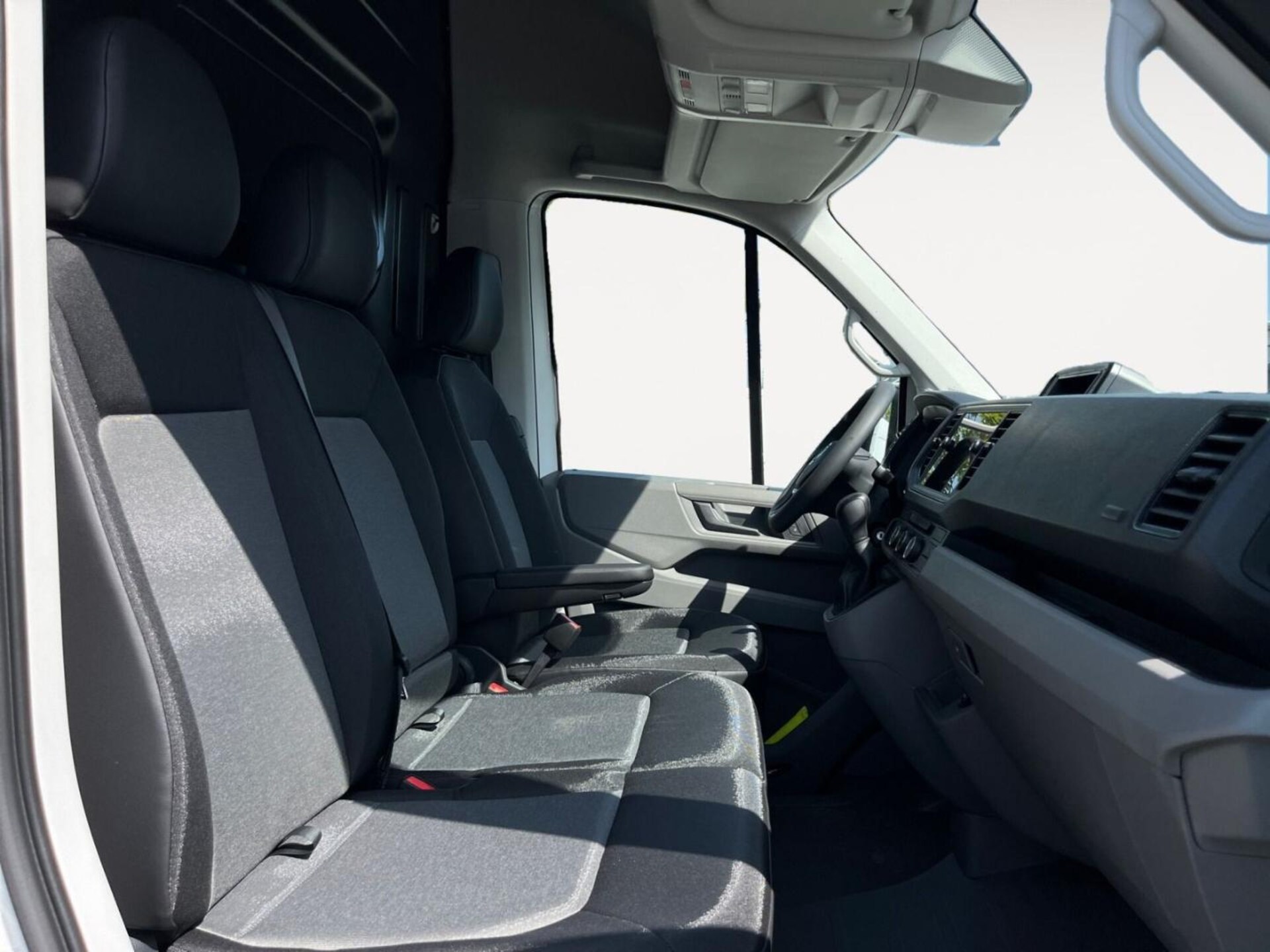 Volkswagen Crafter Kasten mittlerer Radstand