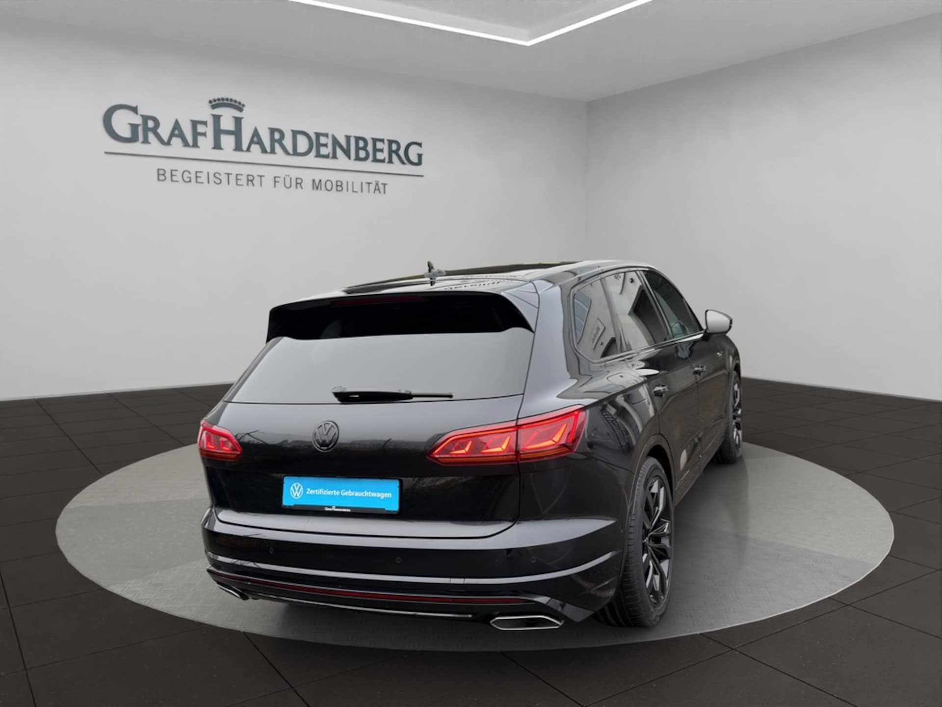 Volkswagen Touareg R-Line
