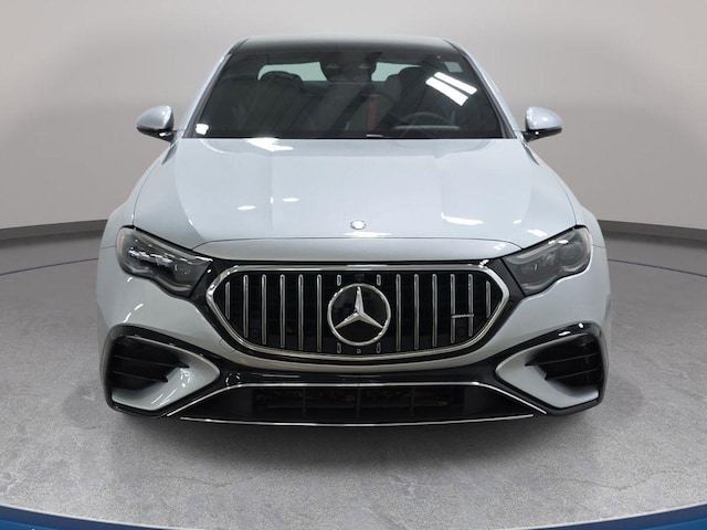 2025 Mercedes-Benz E-Class