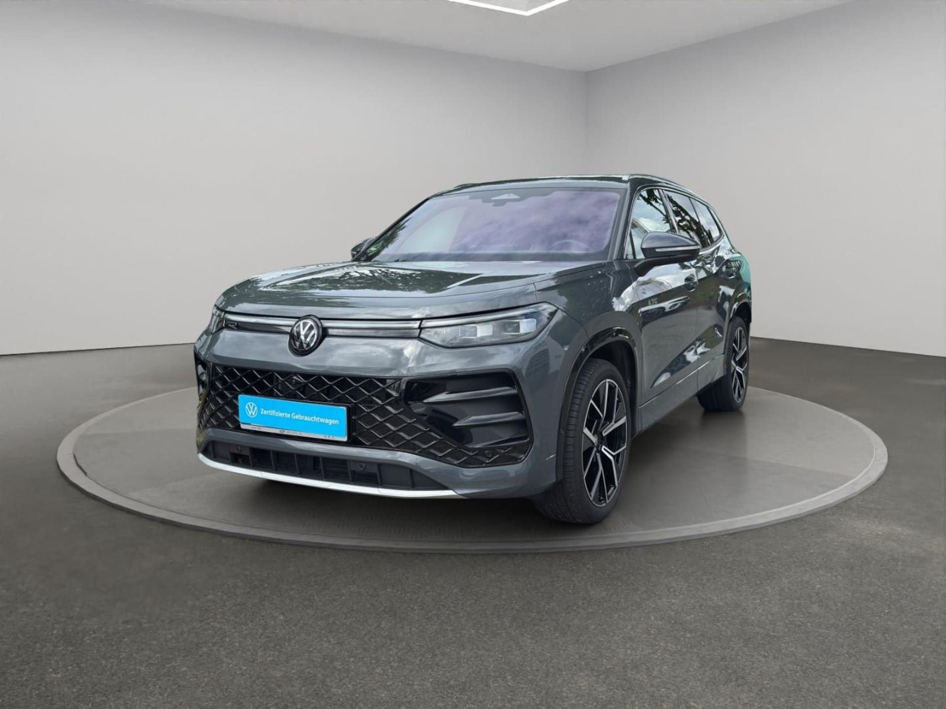 Volkswagen Tayron R-Line