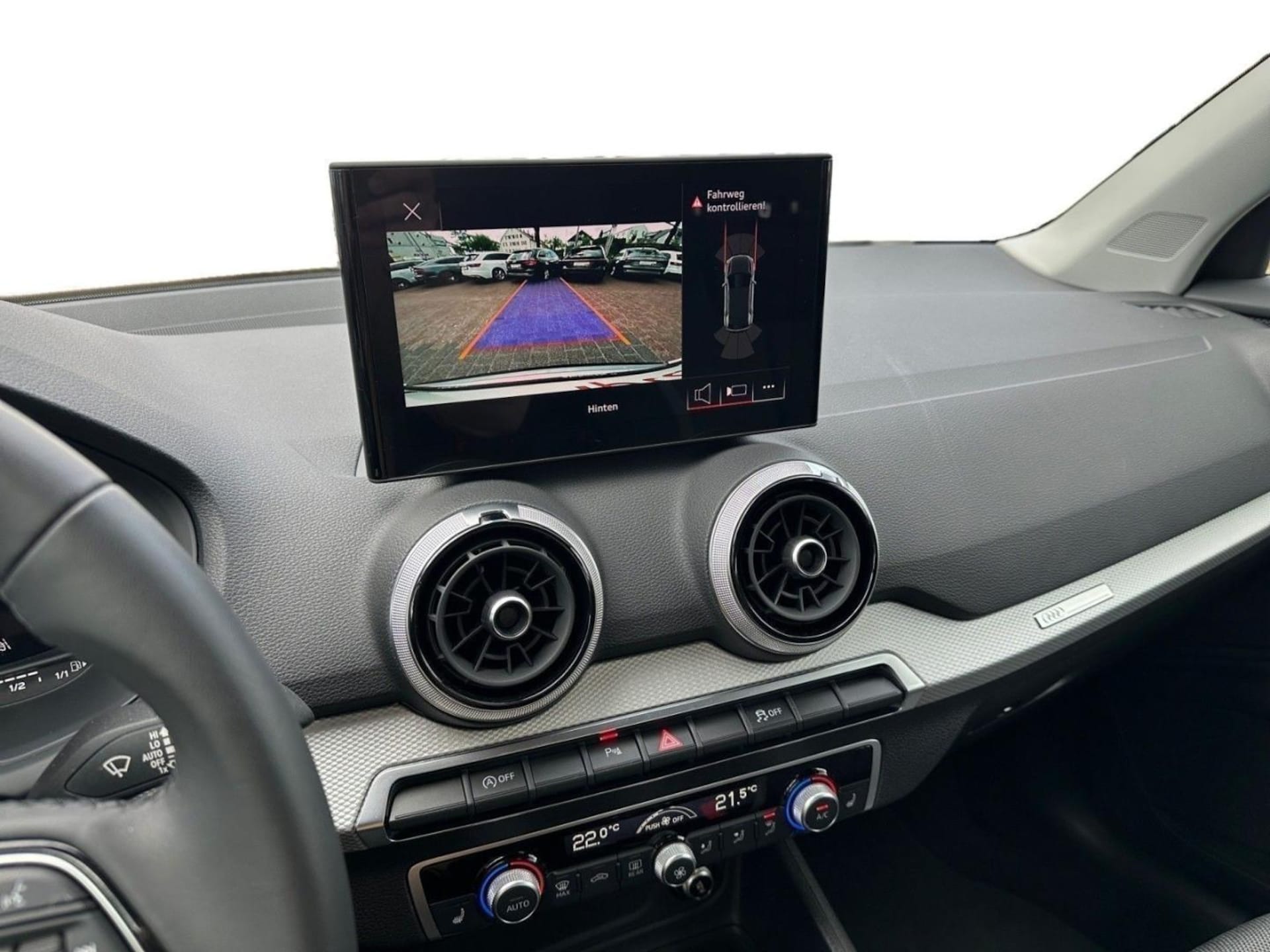 Audi Q2 Advanced
