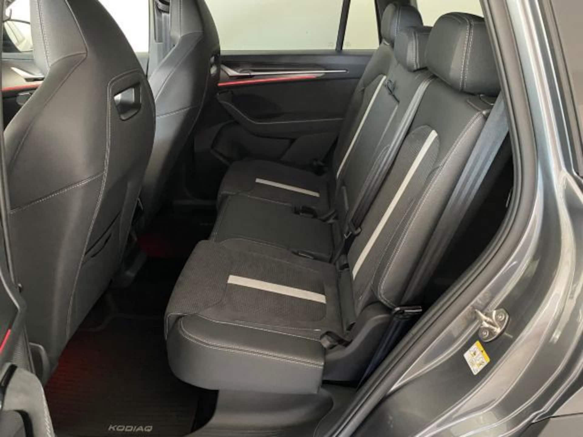 Skoda Kodiaq Sportline