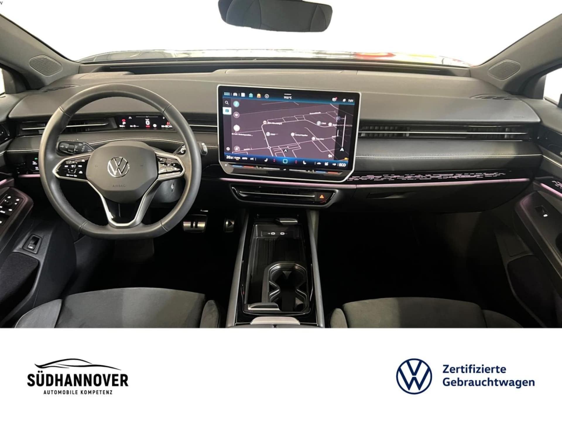 Volkswagen ID.7 Tourer Pro