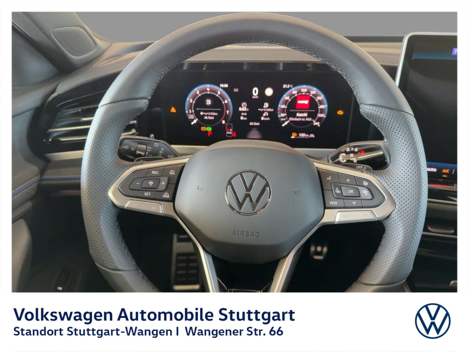 Volkswagen Passat R-Line