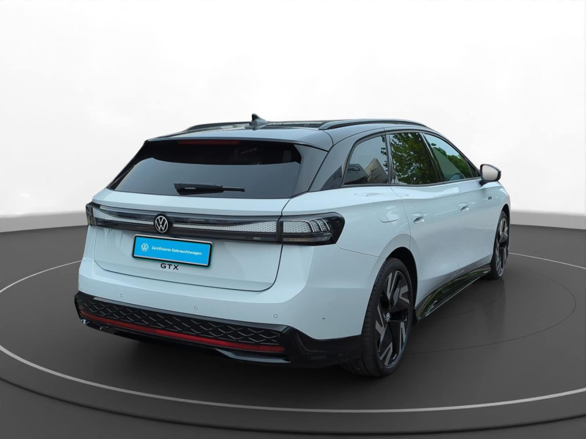 Volkswagen ID.7 Tourer GTX