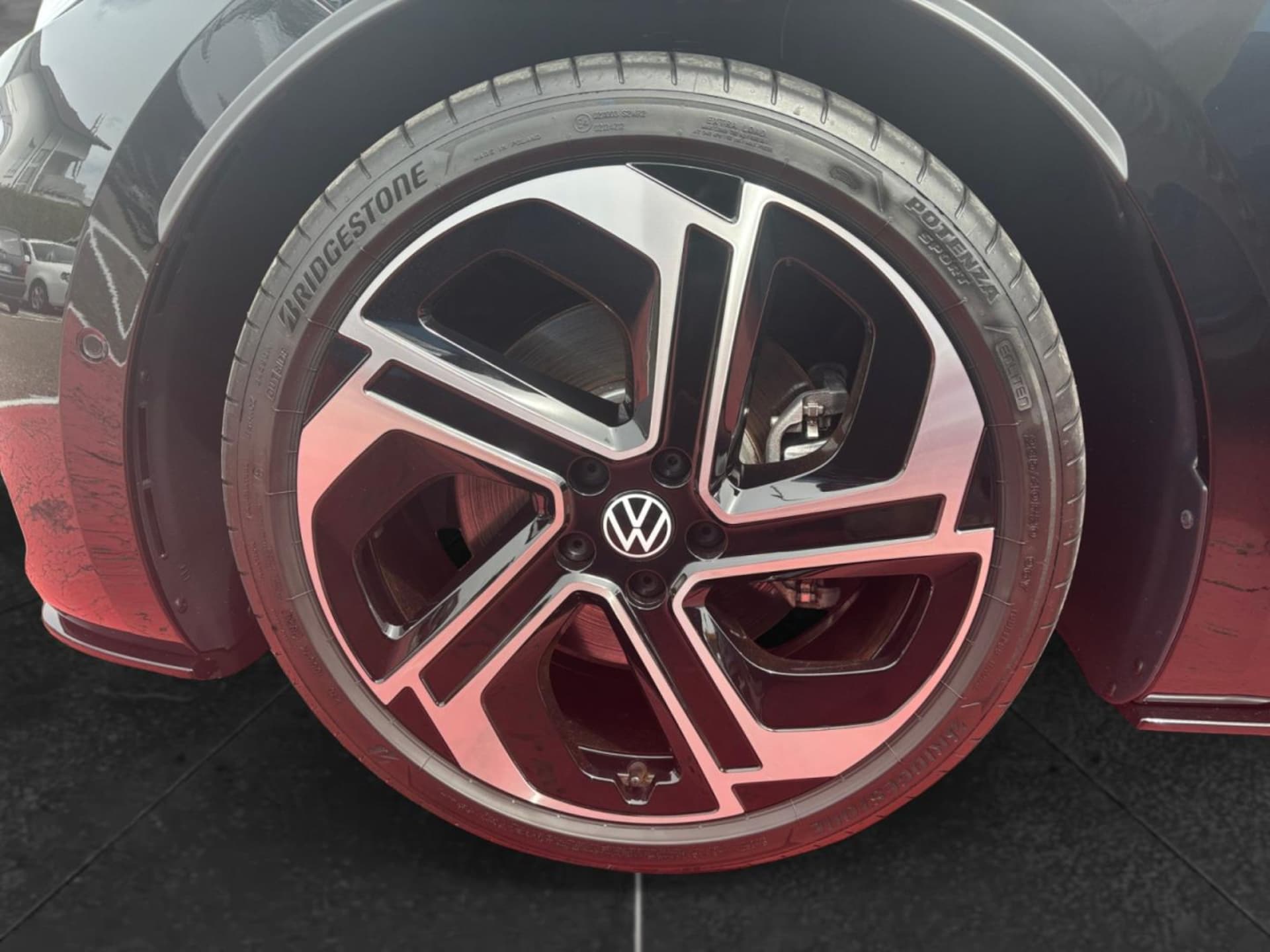 Volkswagen ID.3 GTX Performance