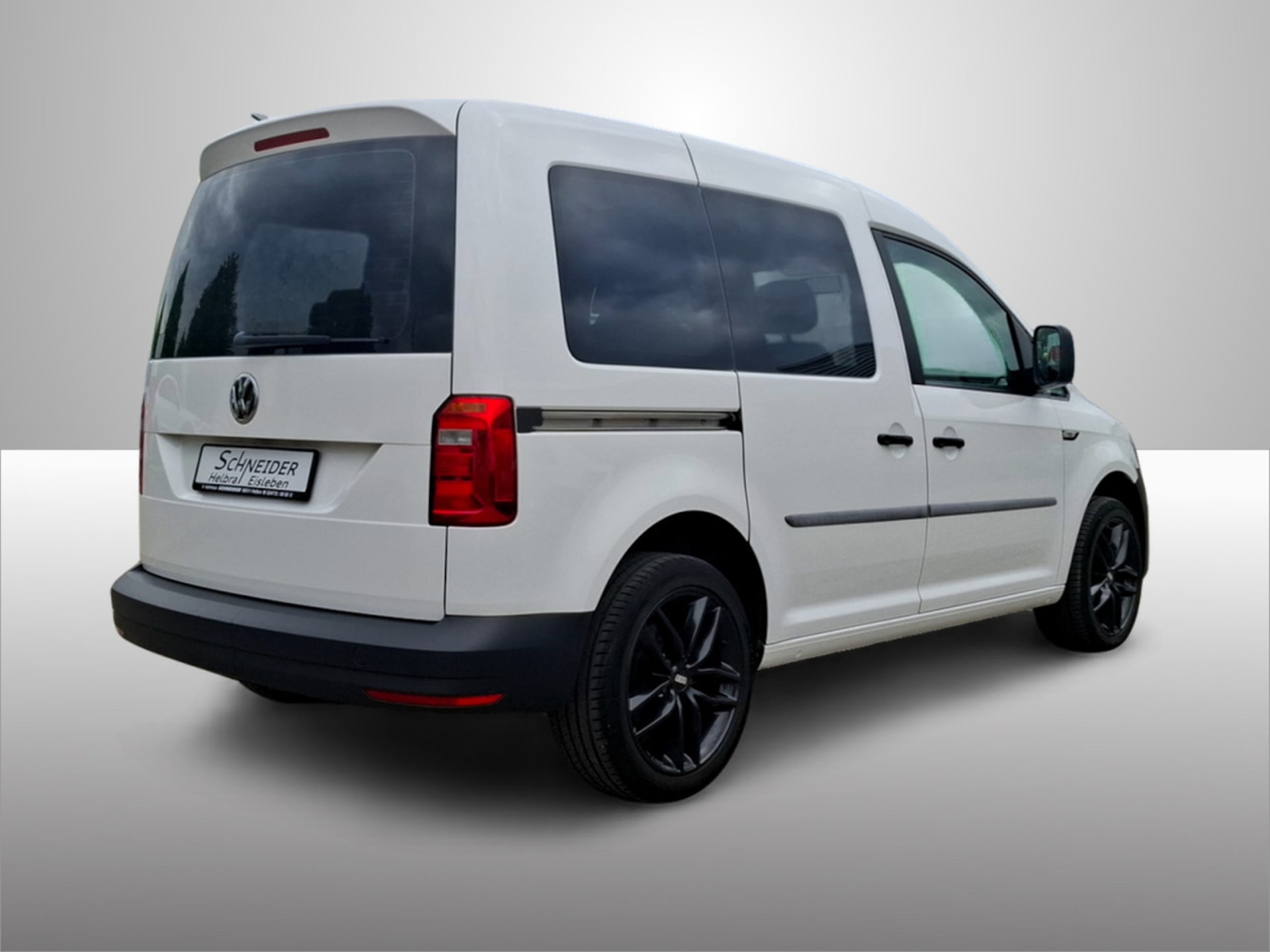 Volkswagen Caddy Kombi Basis-Modell