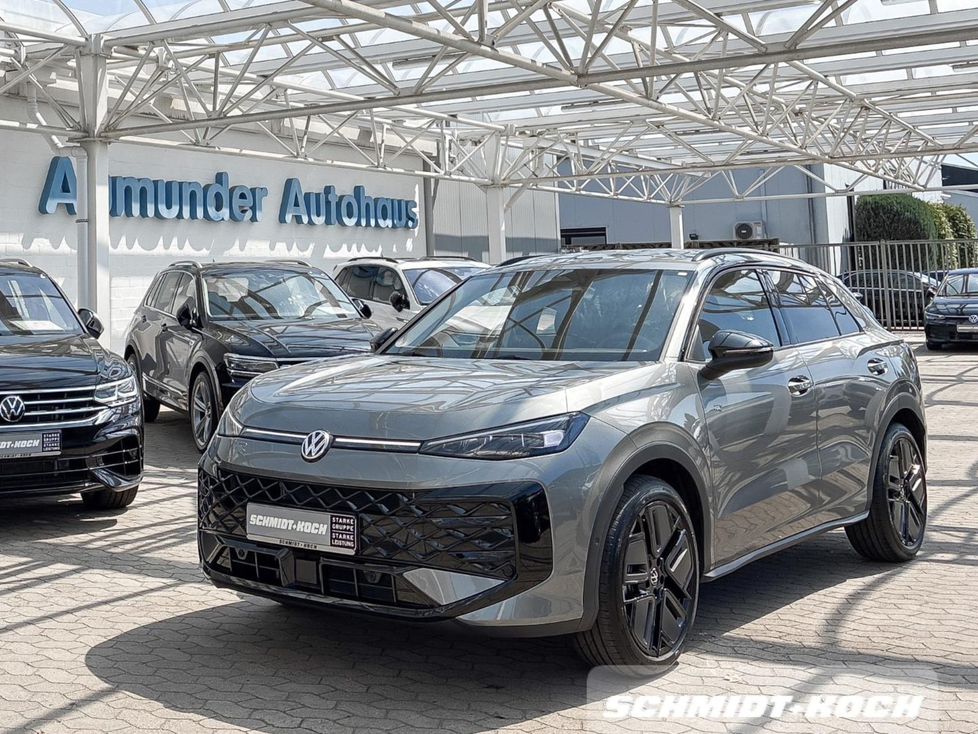 Volkswagen T-Roc R-Line