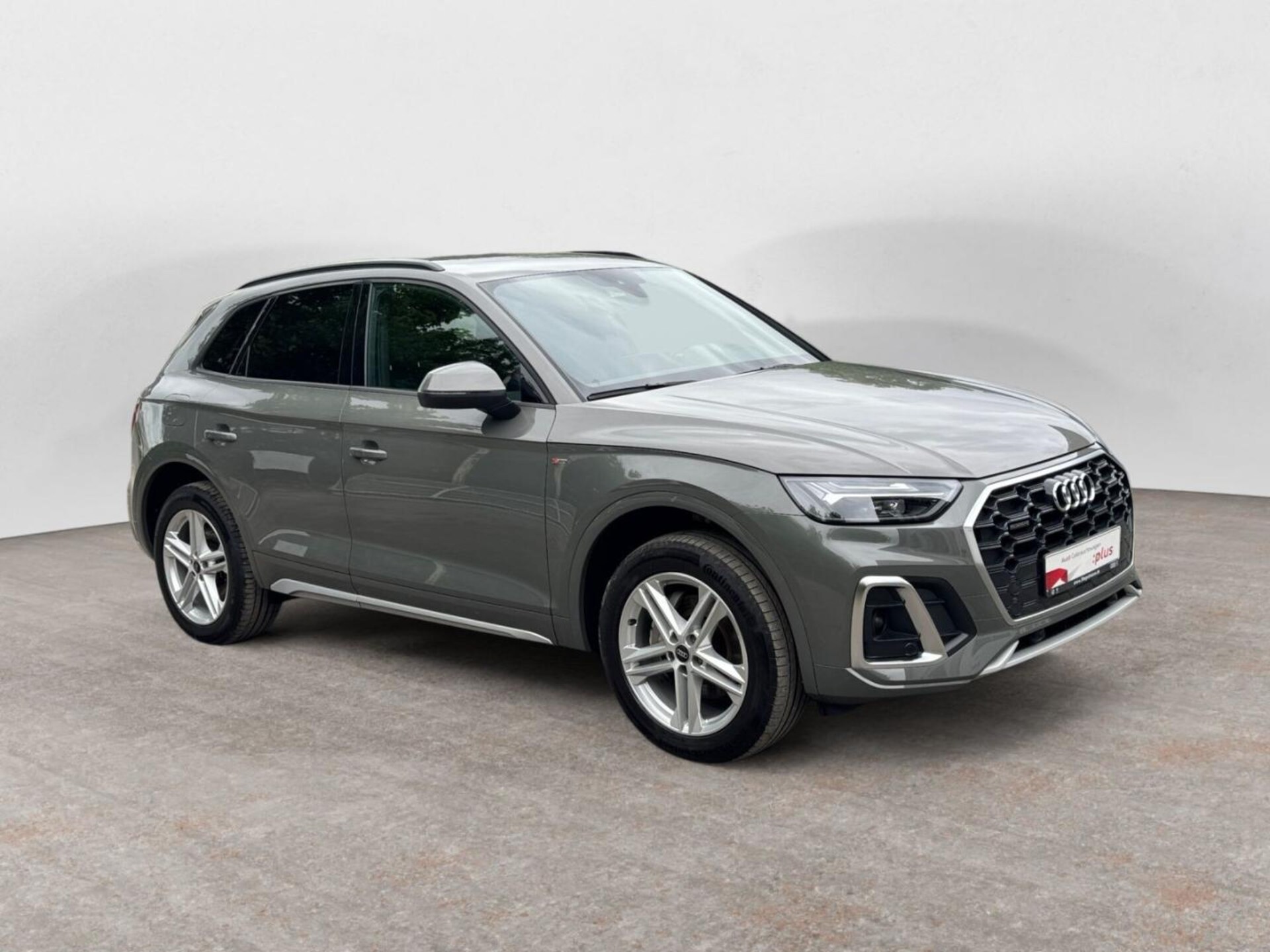 Audi Q5 SUV S line