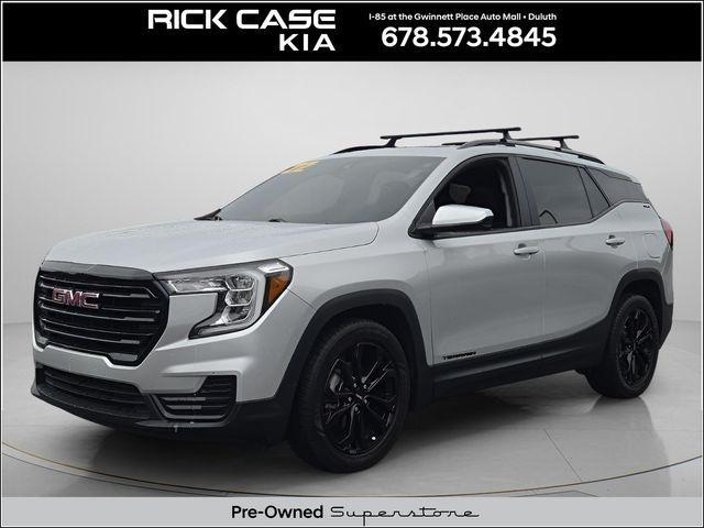 Photo of 2022 GMC Terrain 