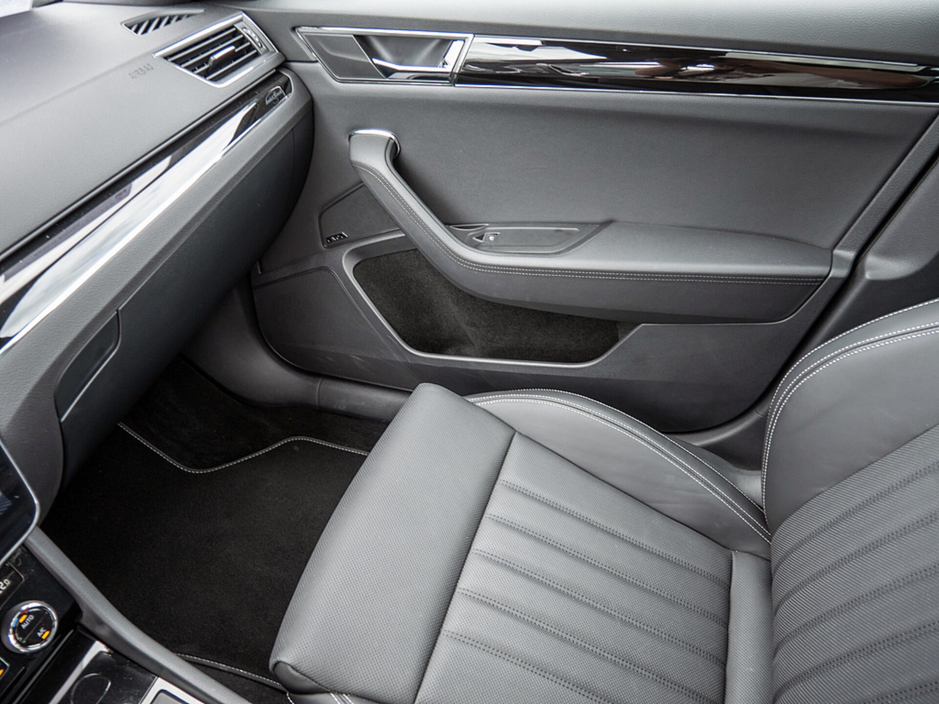 Skoda Superb Combi Laurin & Klement