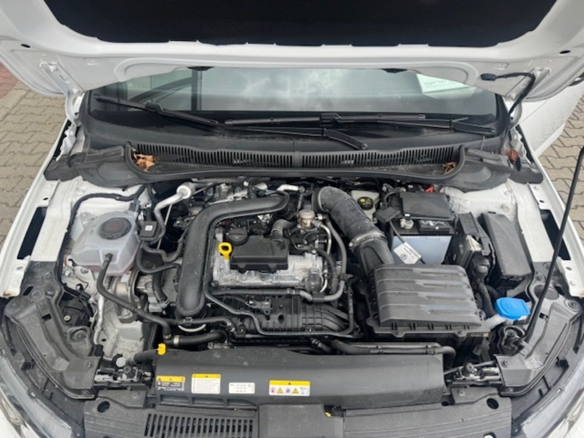 Volkswagen Polo Goal