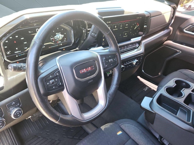 2022 GMC Sierra