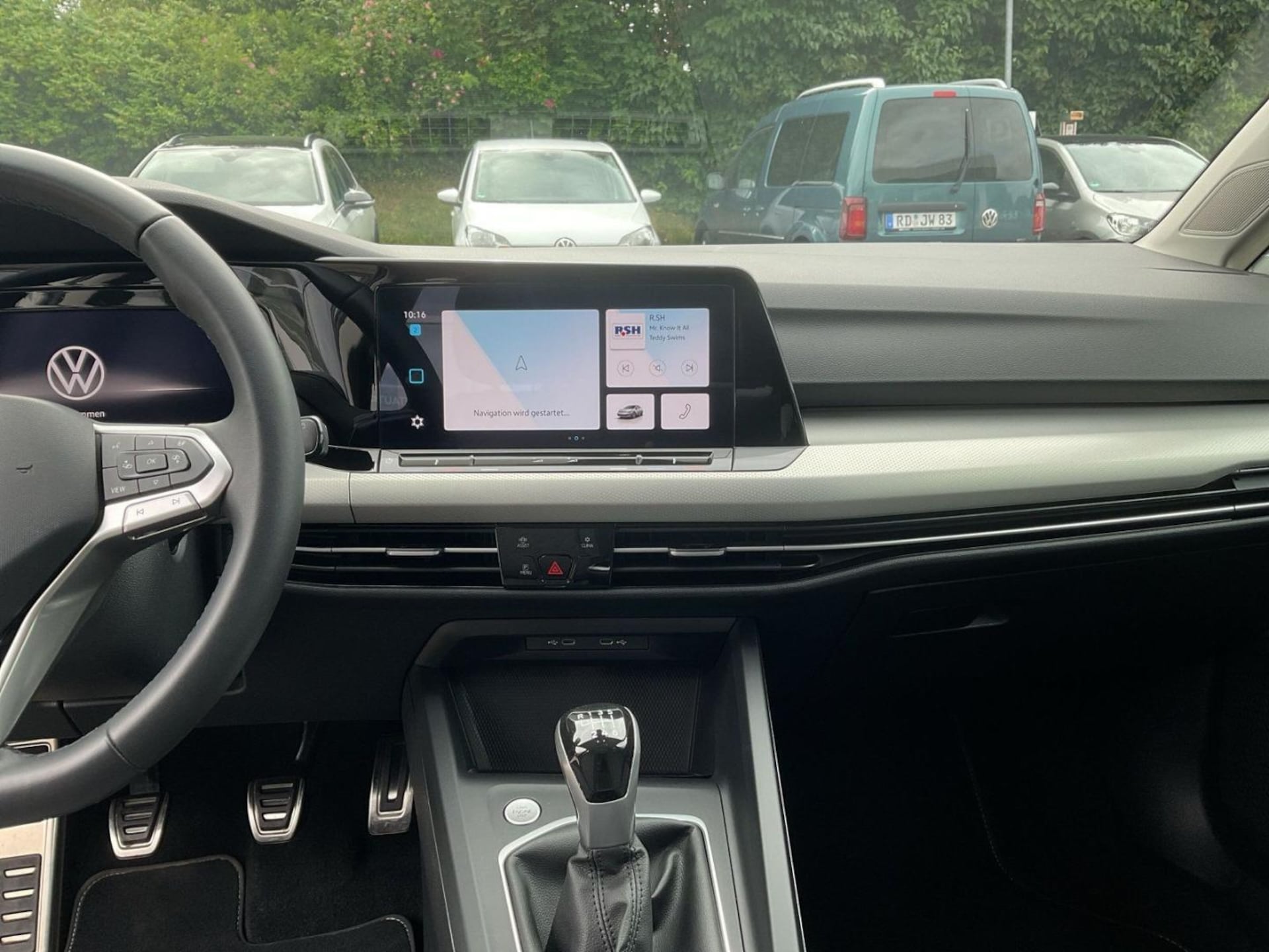 Volkswagen Golf MOVE