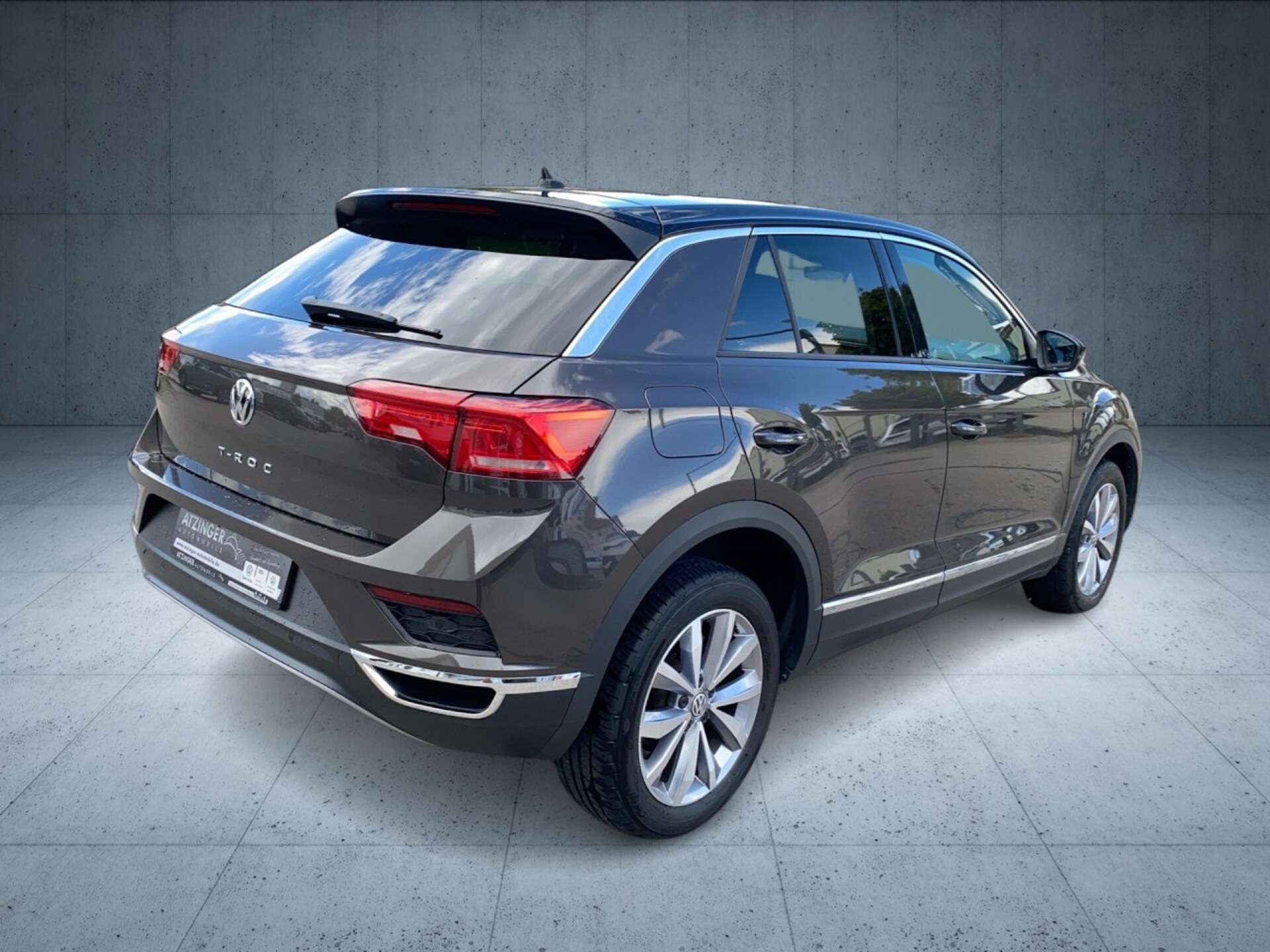 Volkswagen T-Roc Style