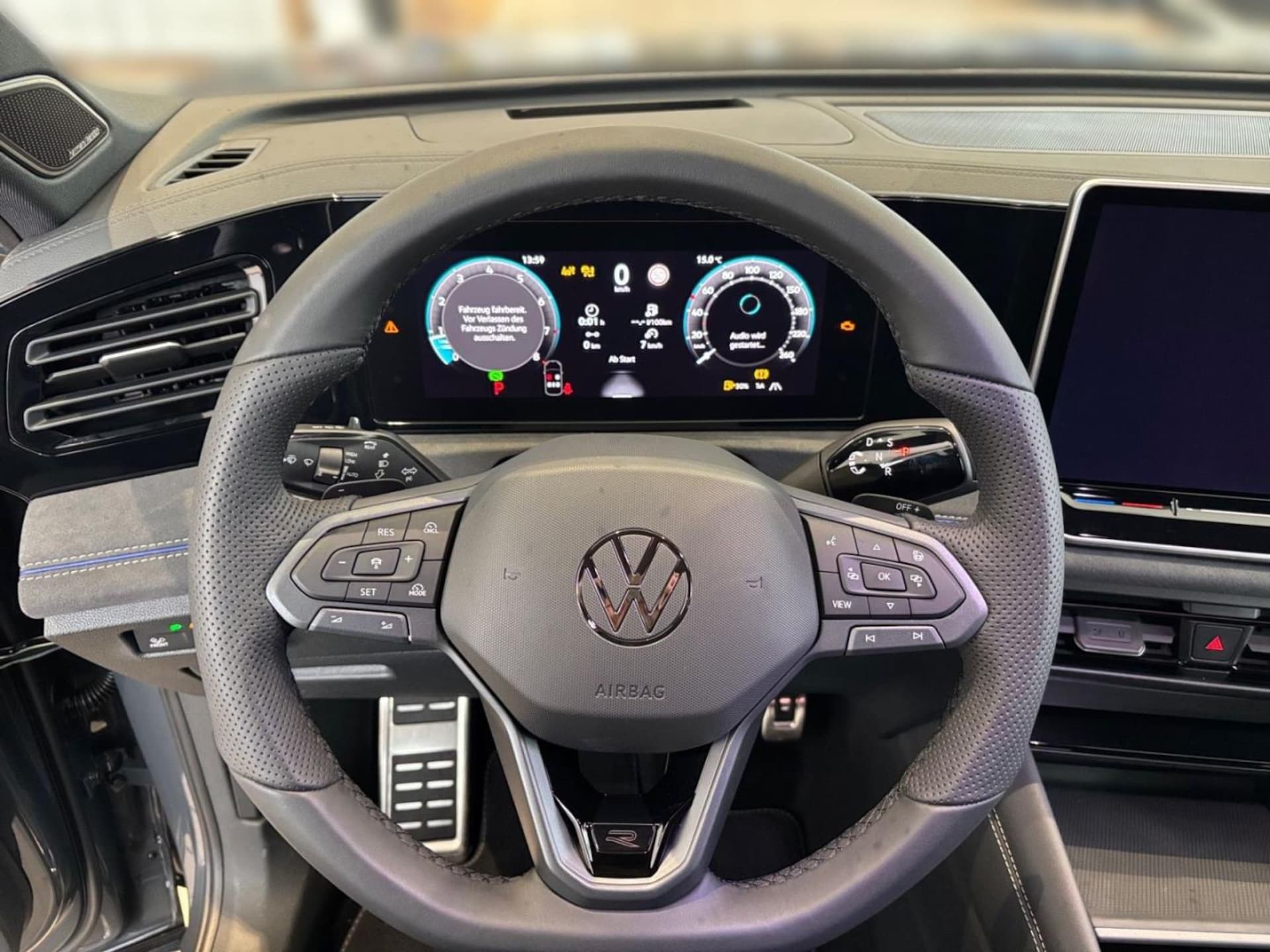 Volkswagen Tiguan R-Line