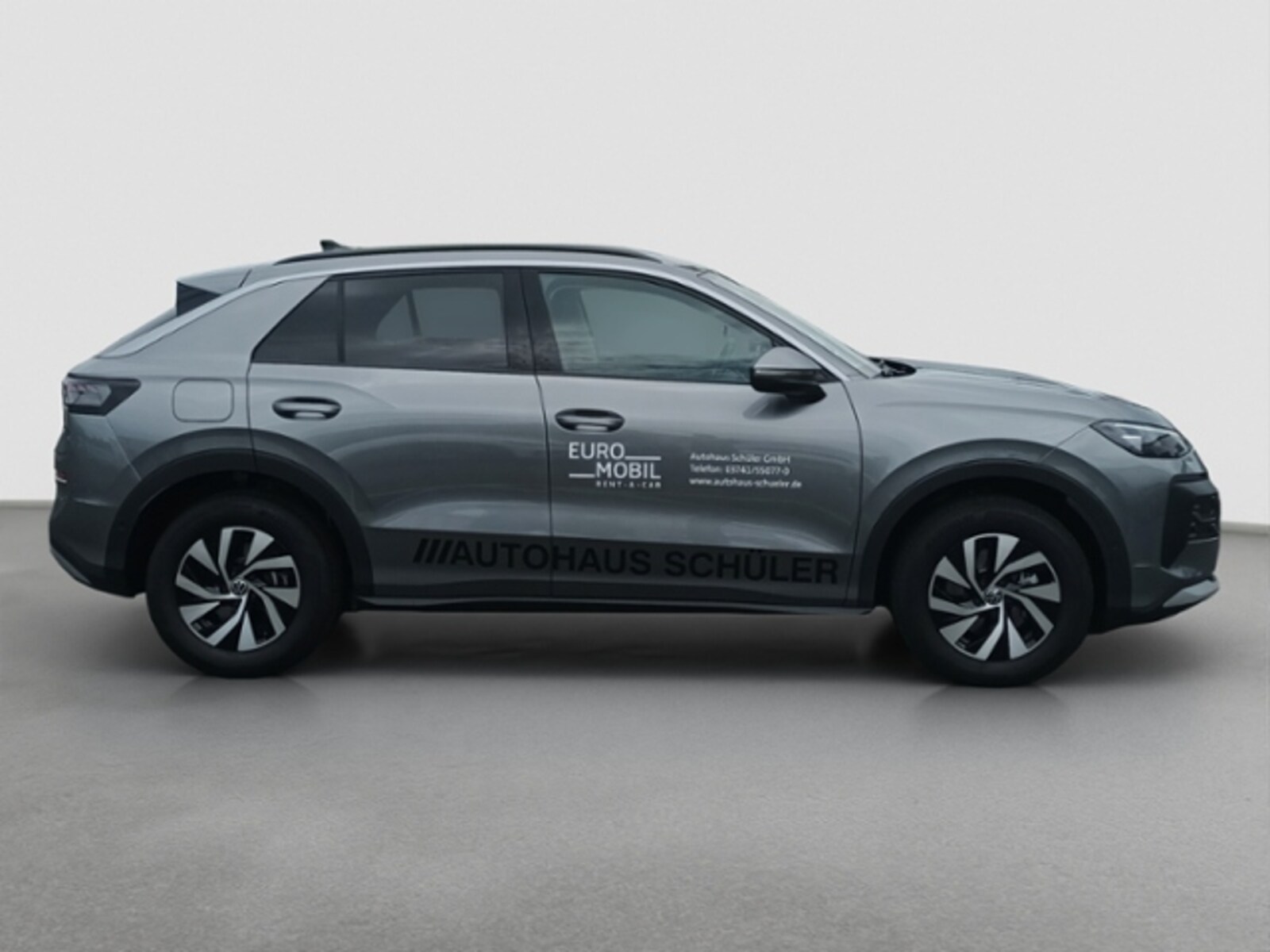 Volkswagen T-Roc – Bild 7
