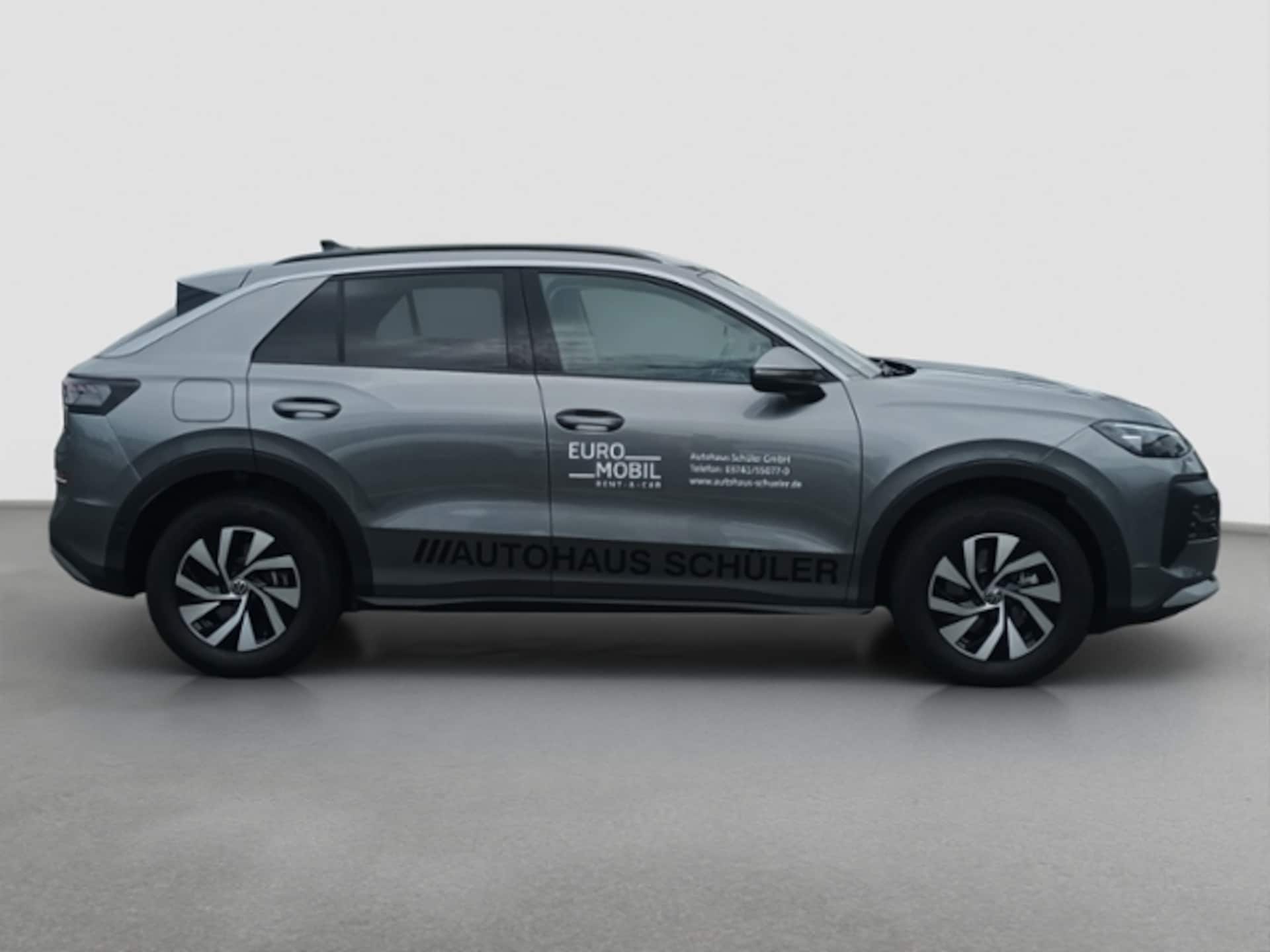 Volkswagen T-Roc Life