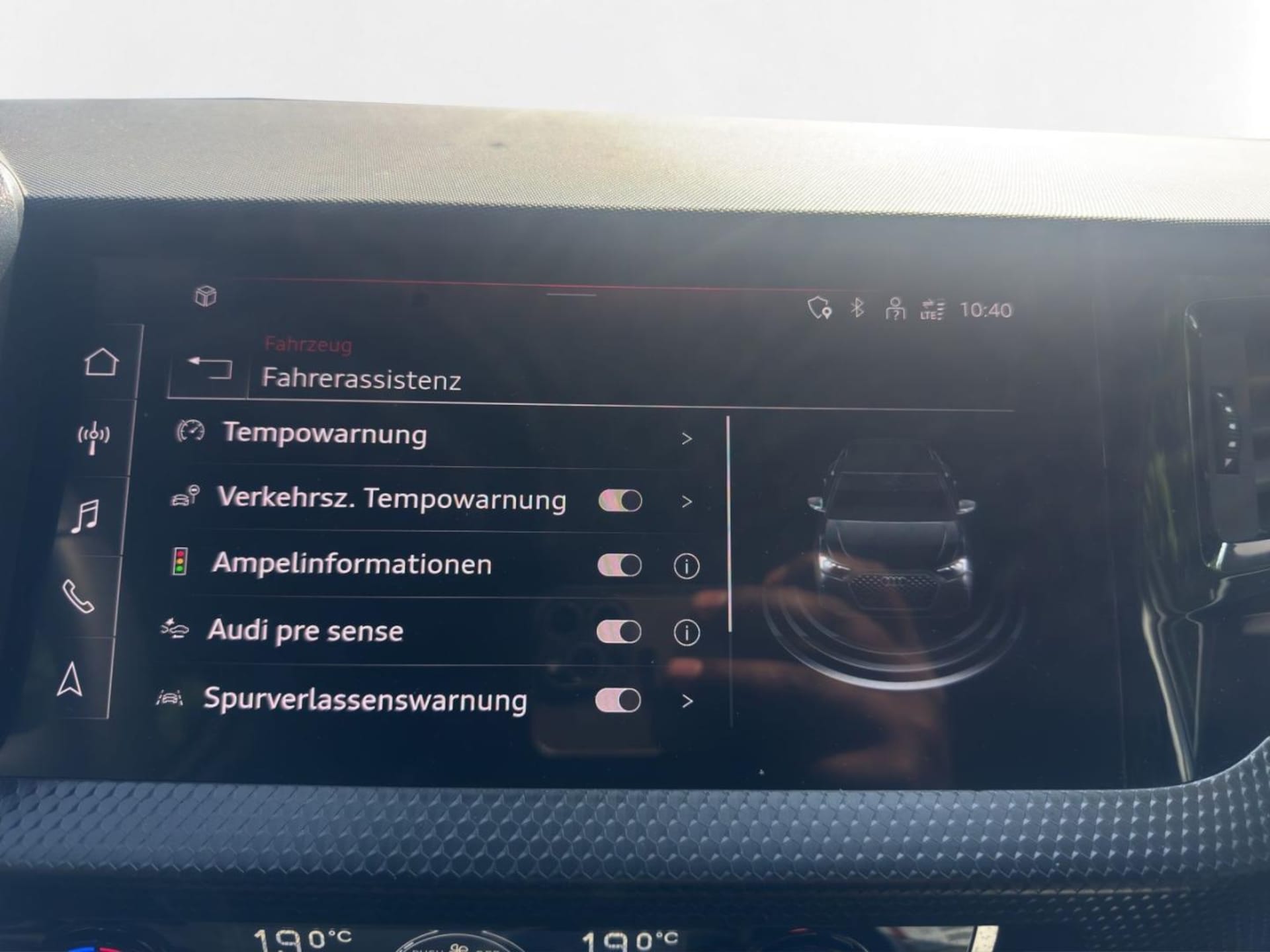 Audi A1 Sportback S line