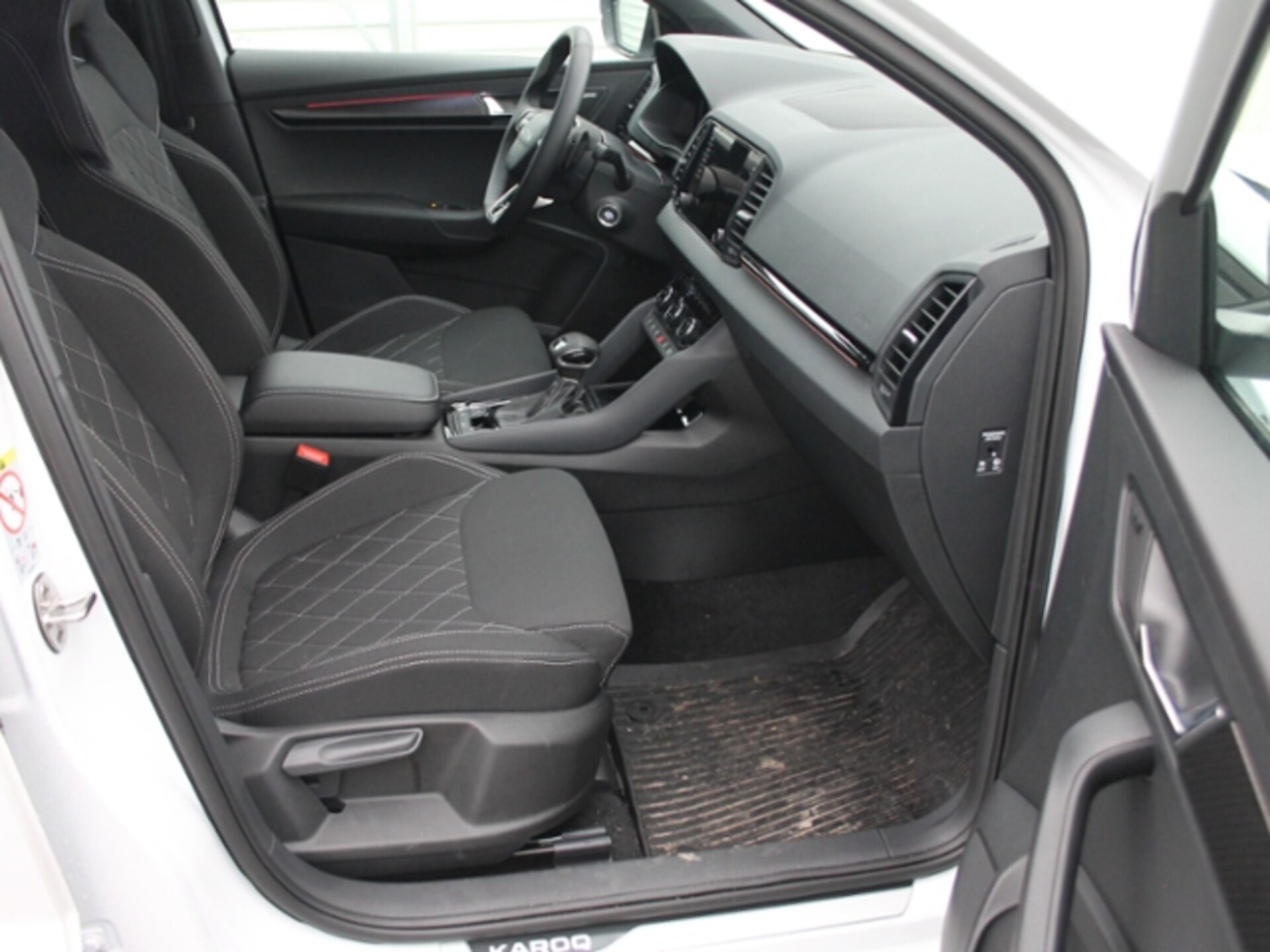 Skoda Karoq Sportline