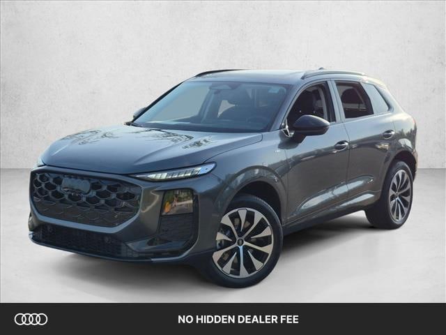 2026 Audi Q3 SUV