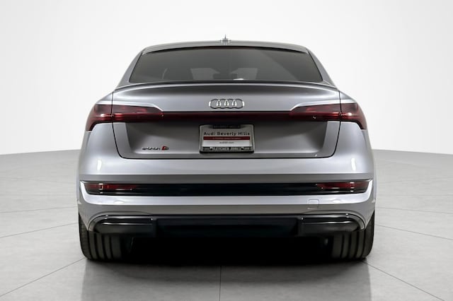 2023 Audi e-tron S Sportback