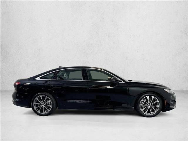 2026 Audi A6 Sedan