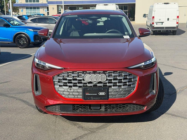 2025 Audi Q5