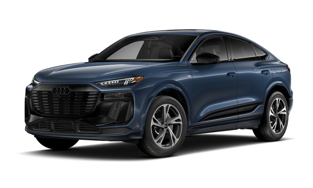 2027 Audi Q6 Sportback e-tron