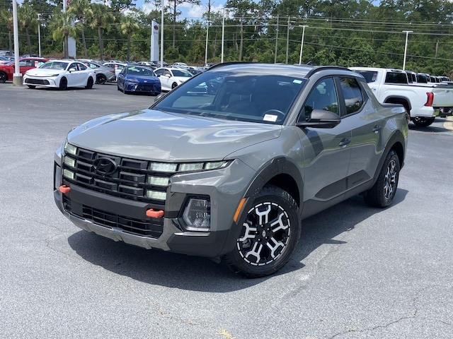 2025 Hyundai Santa Cruz