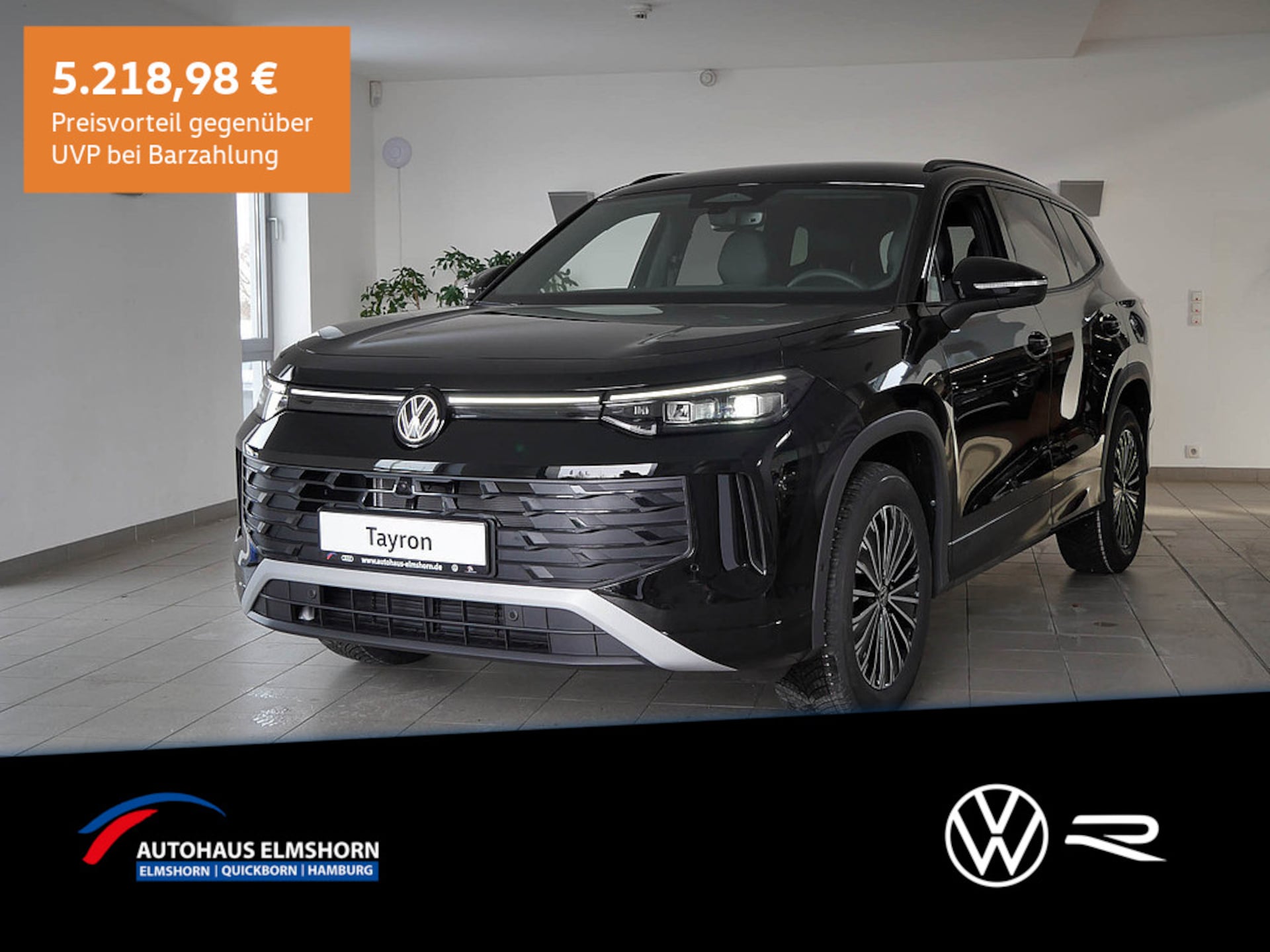 Volkswagen Tayron Life