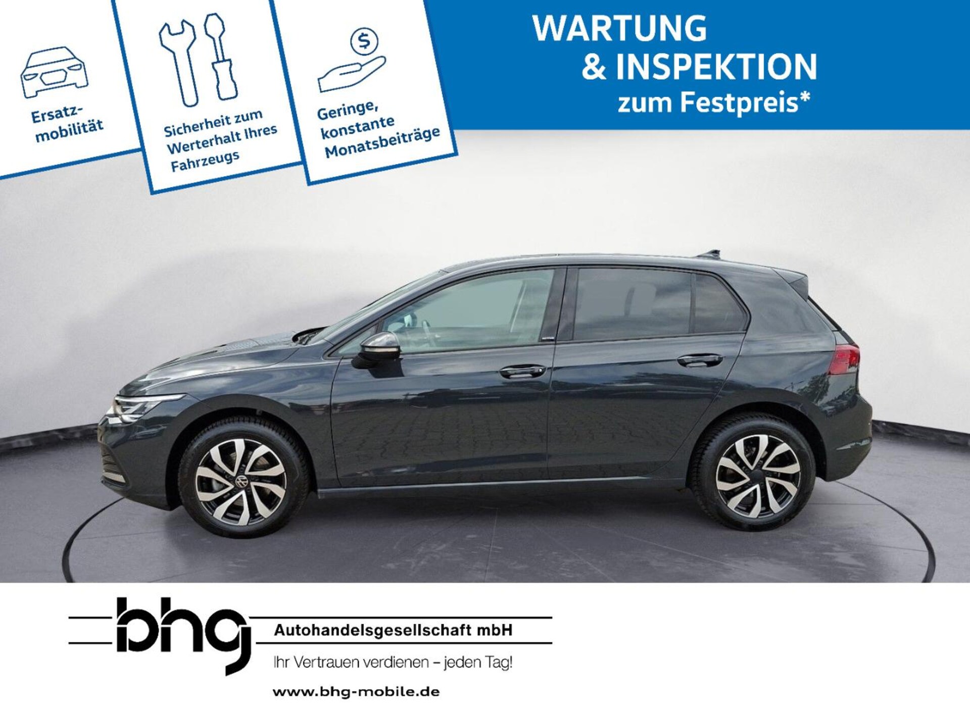 Volkswagen Golf Active
