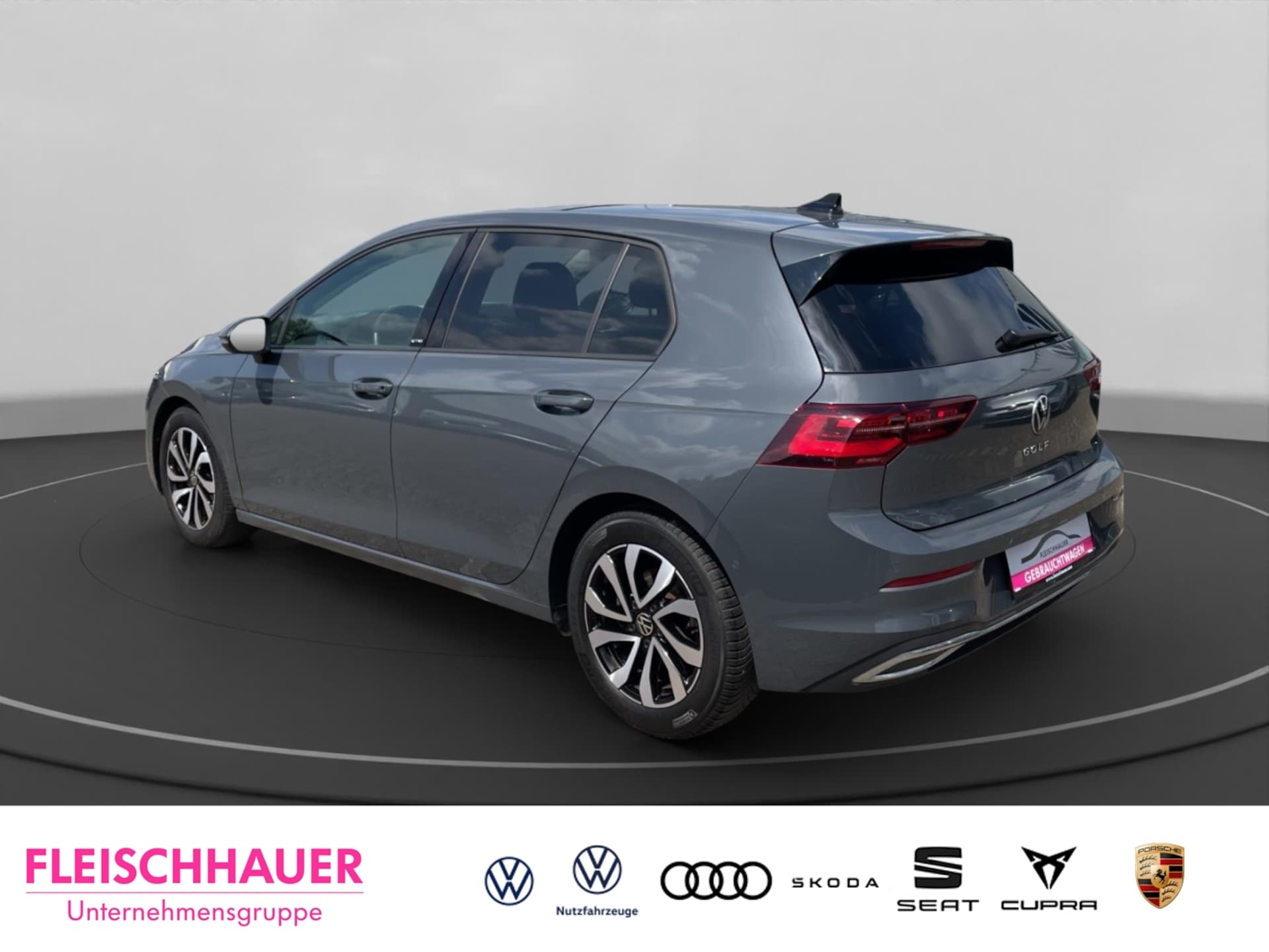 Volkswagen Golf Active